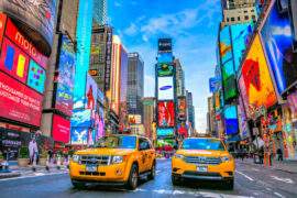Séjour linguistique New-York en famille d'accueil Etats-Unis