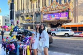 Hollywood Boulevard Malibu