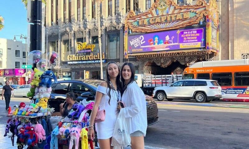 Hollywood Boulevard Malibu