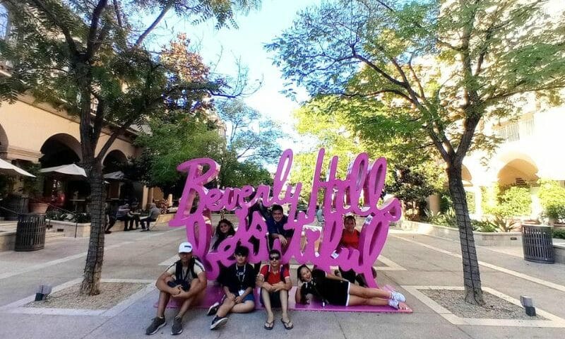 Excursion Beverly Hills