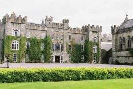 Séjour linguistique à Glenstal Abbey