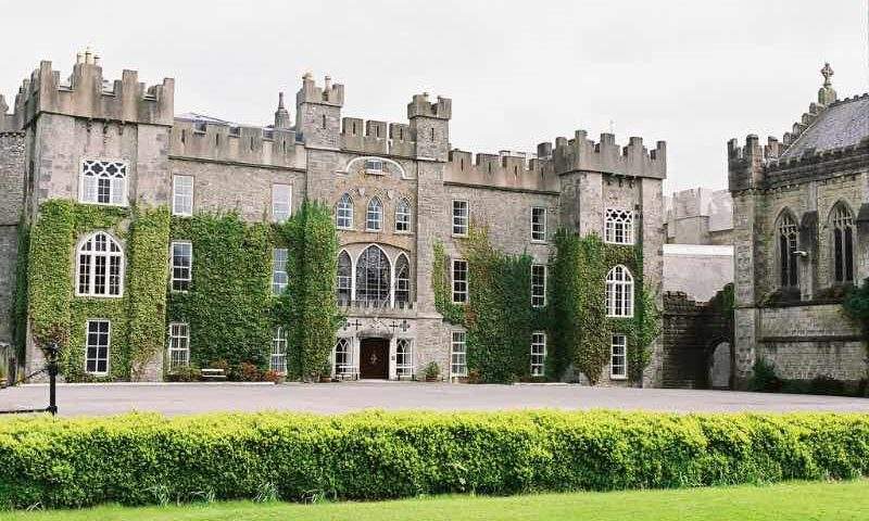 Séjour linguistique à Glenstal Abbey