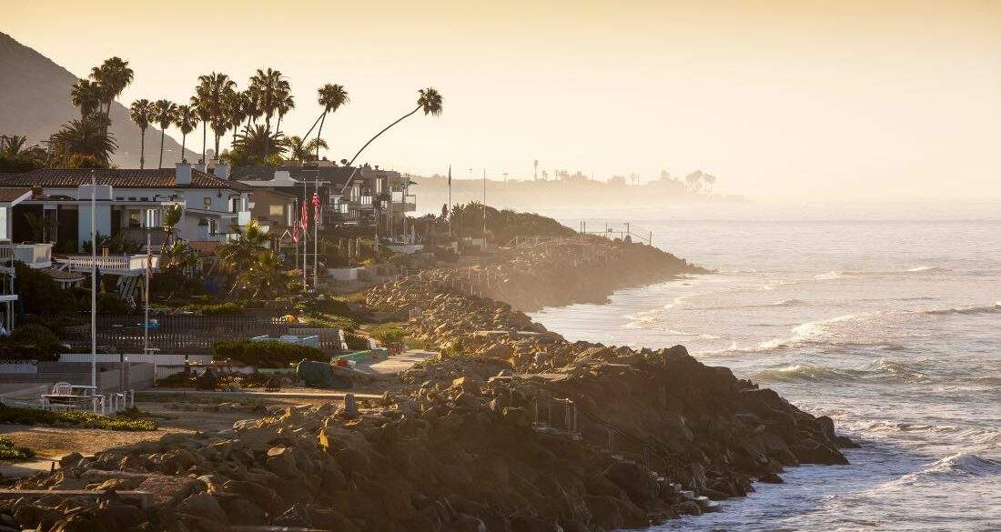 Séjour linguistique Jeune Campus international à Malibu Etats-Unis