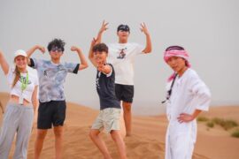 Séjour linguistique Apprendre l'anglais à Dubaï Emirats Arabes Unis