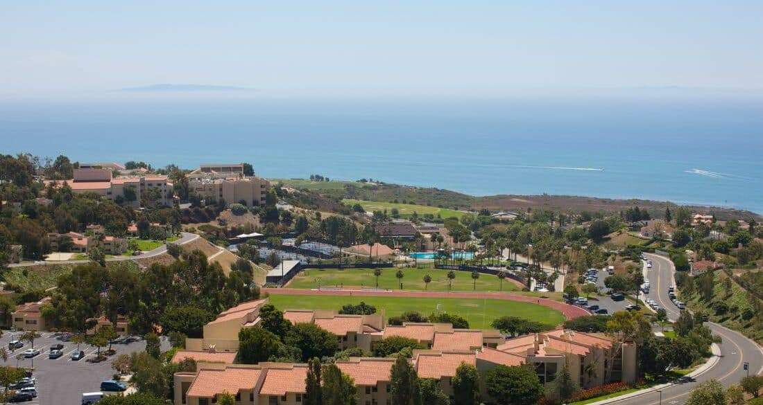 Séjour linguistique Jeune Campus international à Malibu Etats-Unis