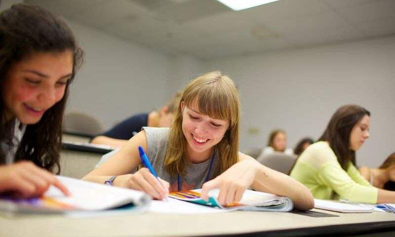 Apprendre l’anglais à Malibu