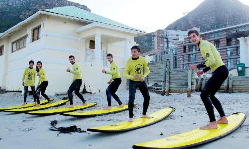 Surf Muizenberg