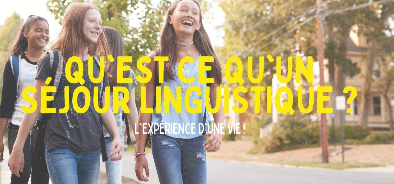 Qu'est ce qu'un séjour linguistique, devenir bilingue anglais, séjour linguistique définition