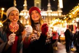 Séjour linguistique La magie de Londres en hiver Angleterre