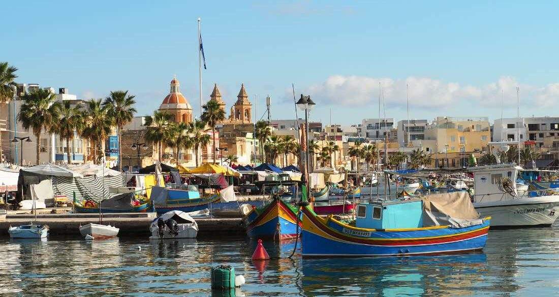  séjours linguistiques à Malte 
