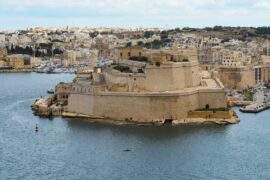 Séjour linguistique Study and Fun in St Julian's Malte