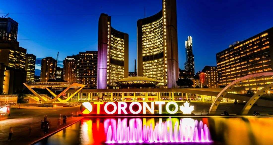 Séjour linguistique Jeune Toronto summer camp Canada