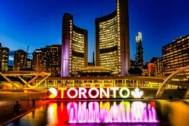 Séjour linguistique Toronto summer camp Canada