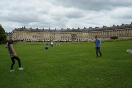 Camp d'été angleterre