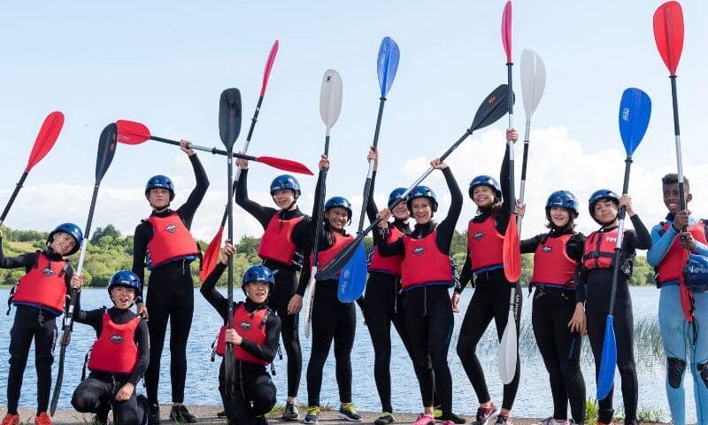 Séjour linguistique Bundoran Donegal activité