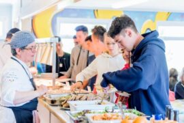 Cours d'anglais en camp d'été Irlande