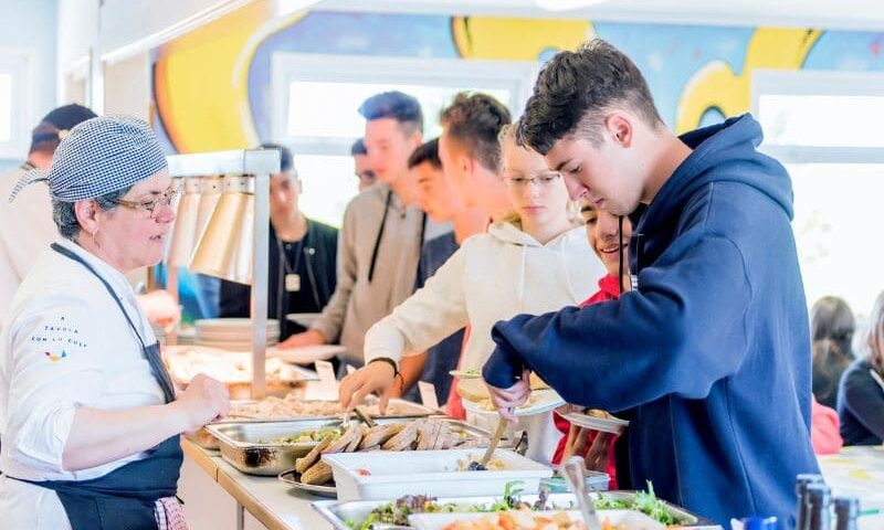 Cours d'anglais en camp d'été Irlande