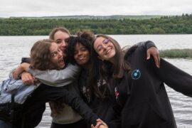 Camp d'été Bundoran Donegal