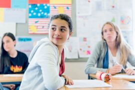 Séjour cours d'anglais et activité