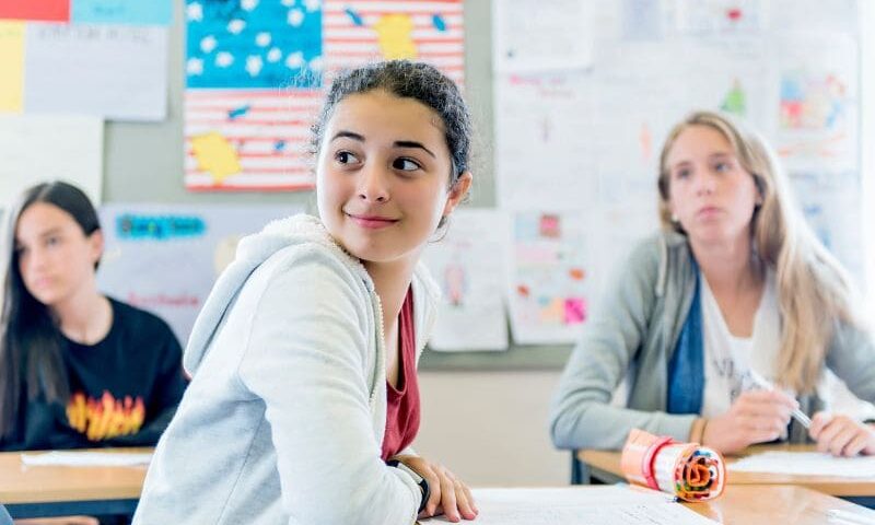 Séjour cours d'anglais et activité