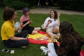 junior anglais Bath Angleterre cours d'anglais