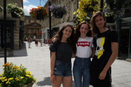 Summer camp Bath avec cours d'anglais