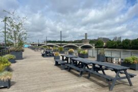 English outdoors Université de Londres