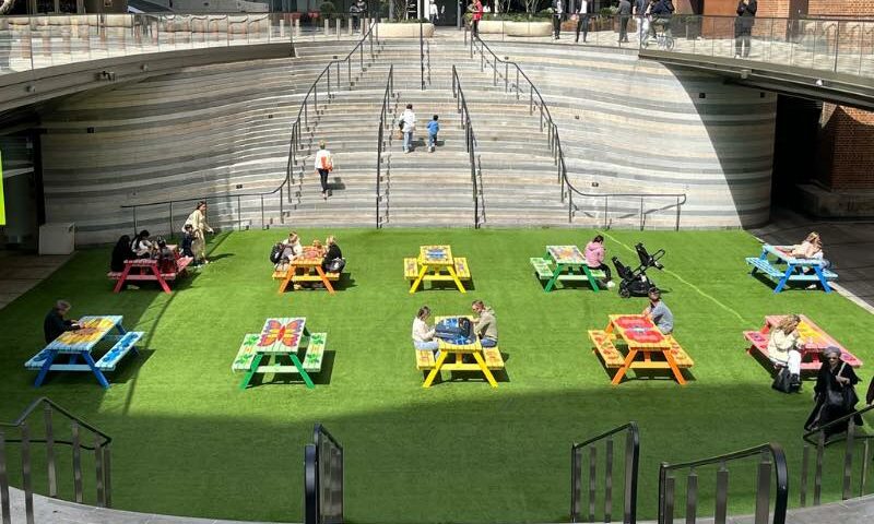 English Outdoors London