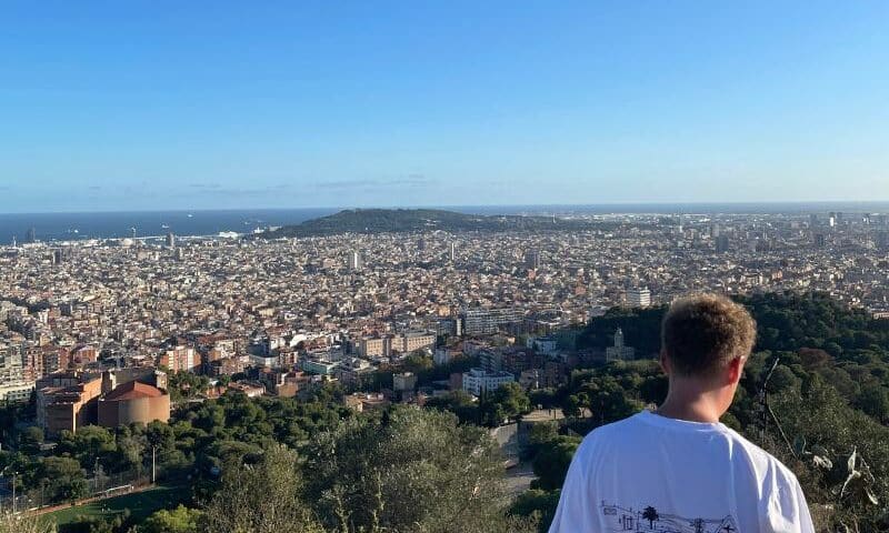 Séjour linguistique ados Espagne
