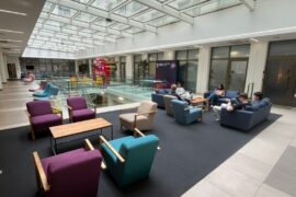 Hébergement université de Londres cours d'anglais