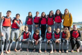 Séjour linguistique Anglais et aventure à Bundoran Irlande