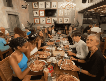 repas étudiants malte