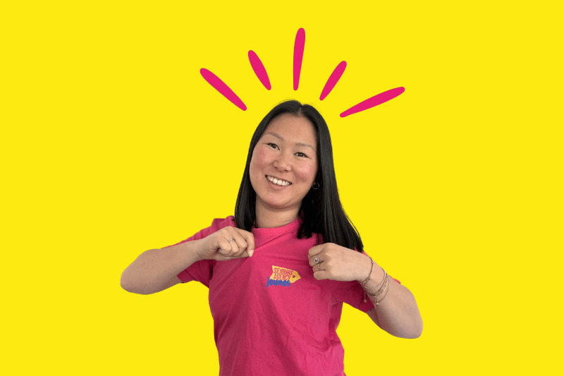 photo anaïs; agence sejour linguistique