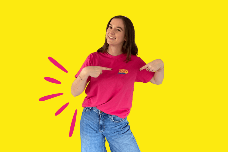 présentation jade; séjour linguistique bordeaux