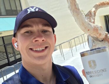 Antoine à Pepperdine University