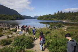 excursion à cork