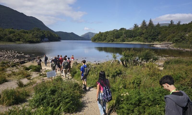 excursion à cork