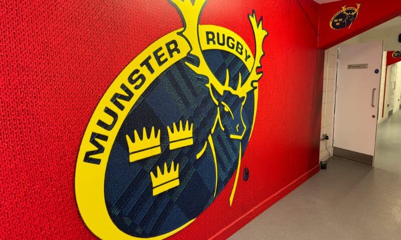 munster rugby