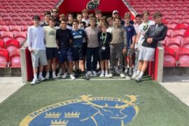 munster rugby summer camp