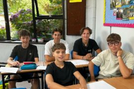 sejour anglais rugby