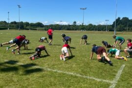 séjour linguistique sportif