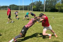 stage rugby irlande