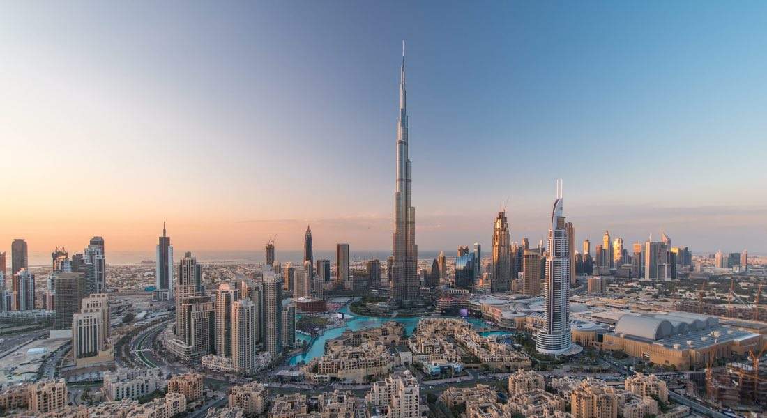 séjour linguistique Dubai