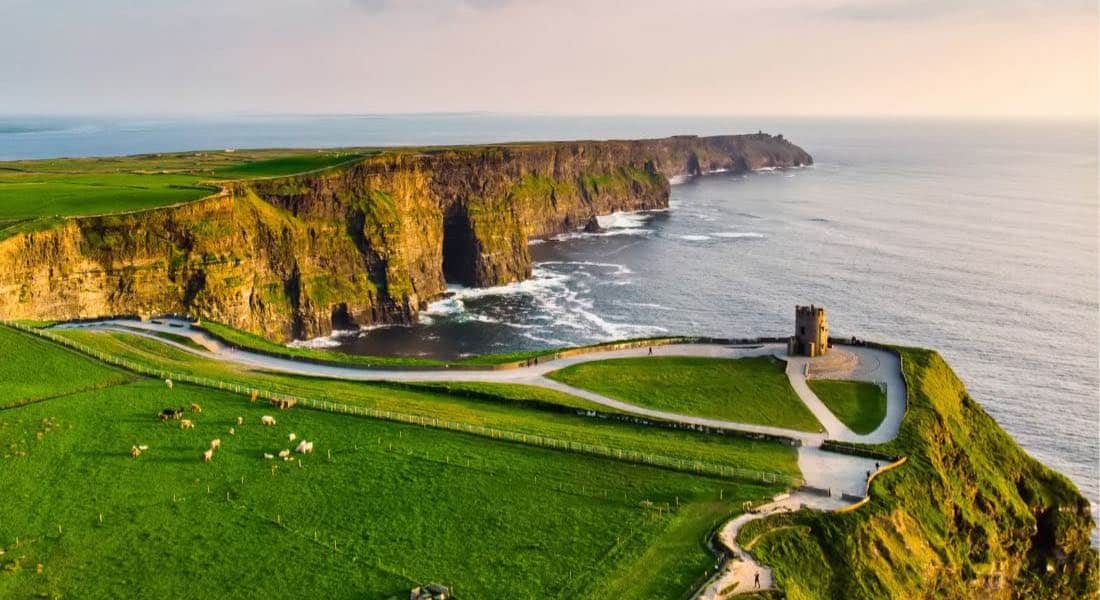 séjour linguistique Irlande